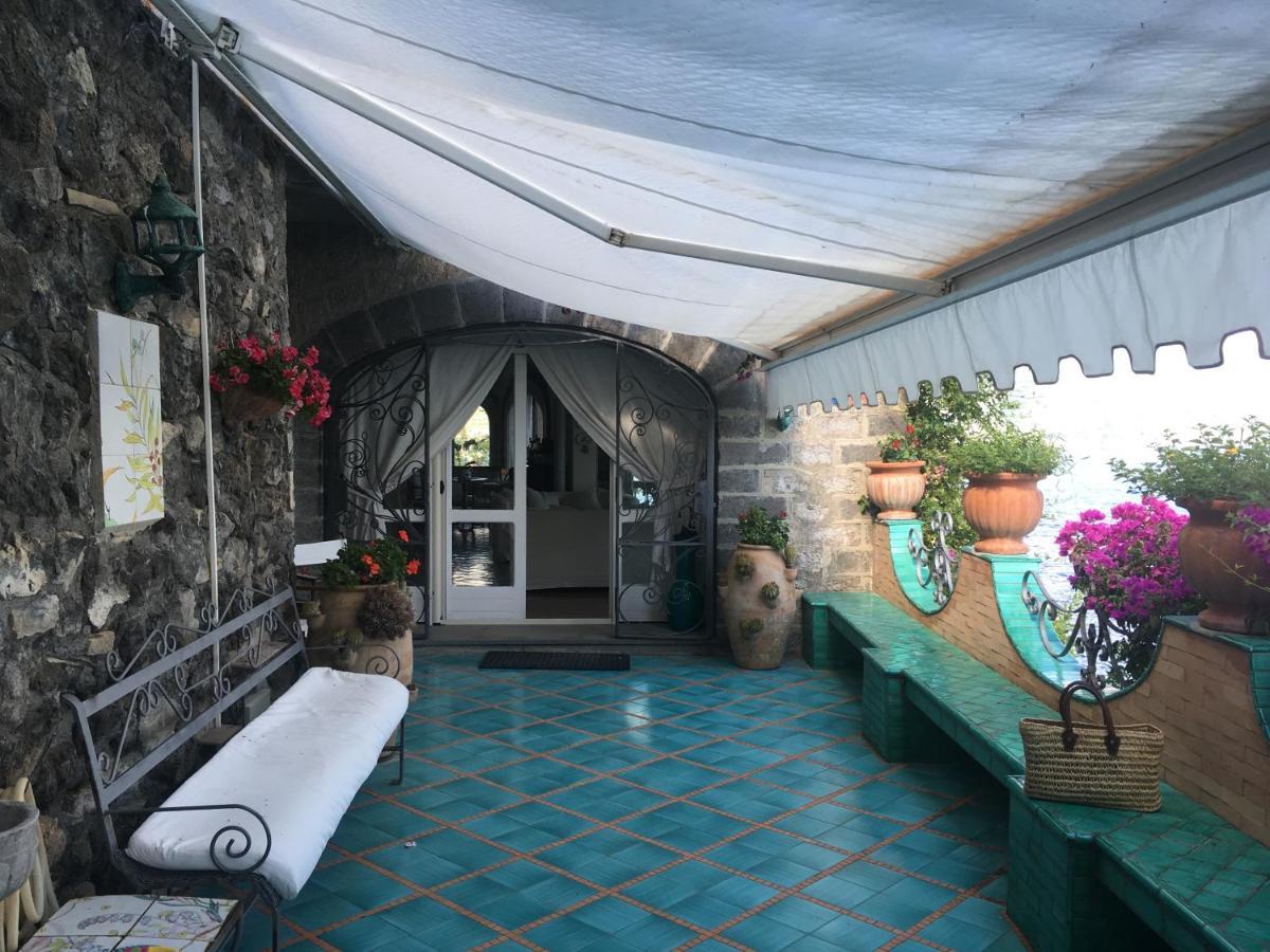 Villa Acque Dolci Ravello Exteriör bild