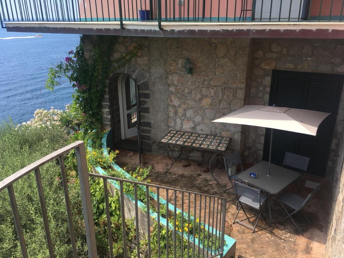 Villa Acque Dolci Ravello Exteriör bild
