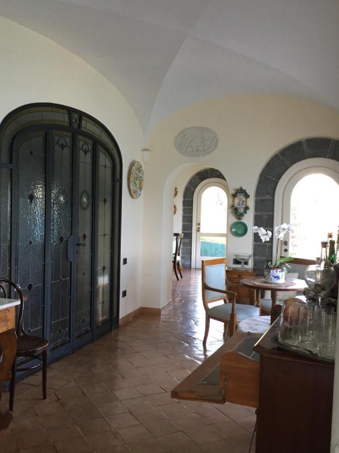 Villa Acque Dolci Ravello Exteriör bild
