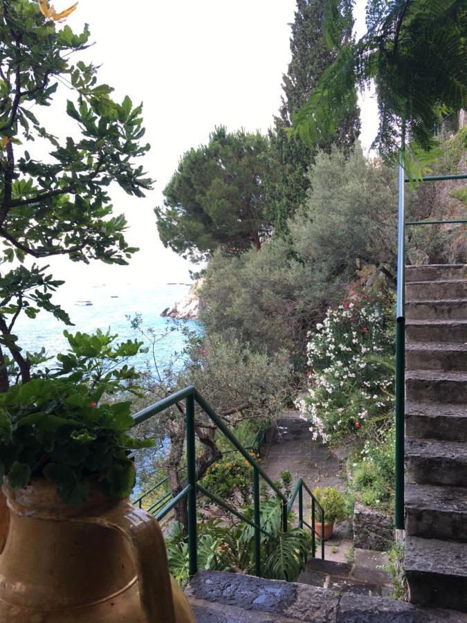 Villa Acque Dolci Ravello Exteriör bild