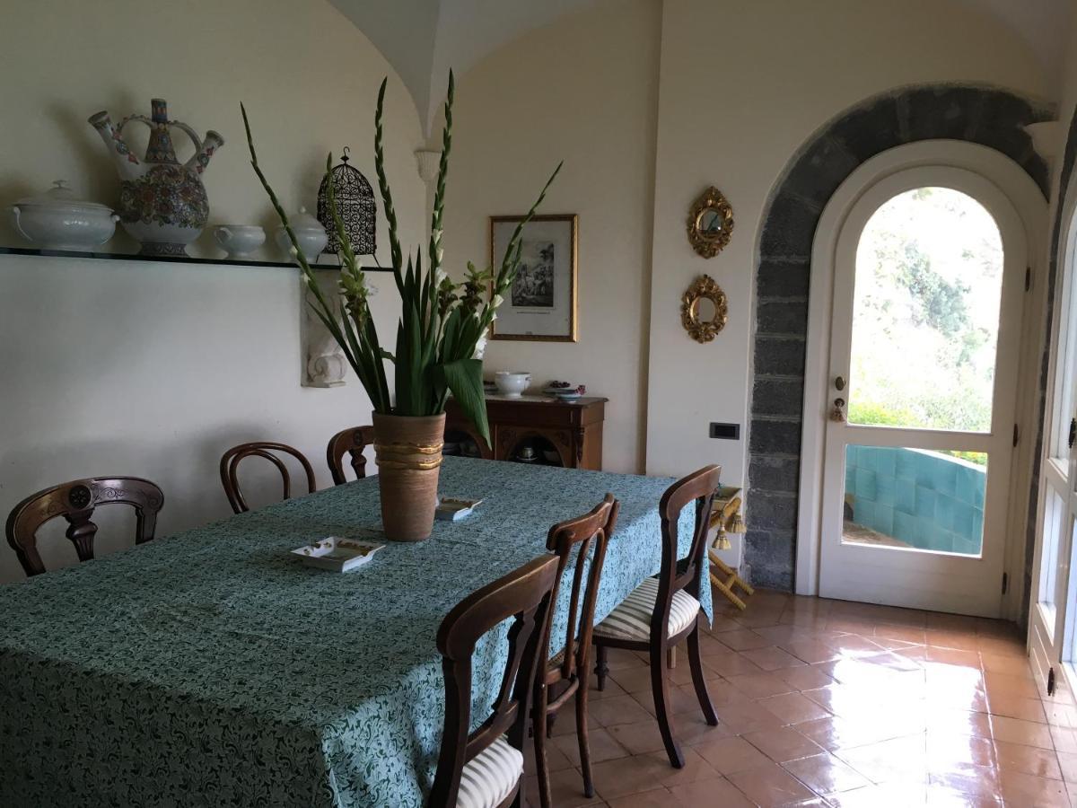 Villa Acque Dolci Ravello Exteriör bild