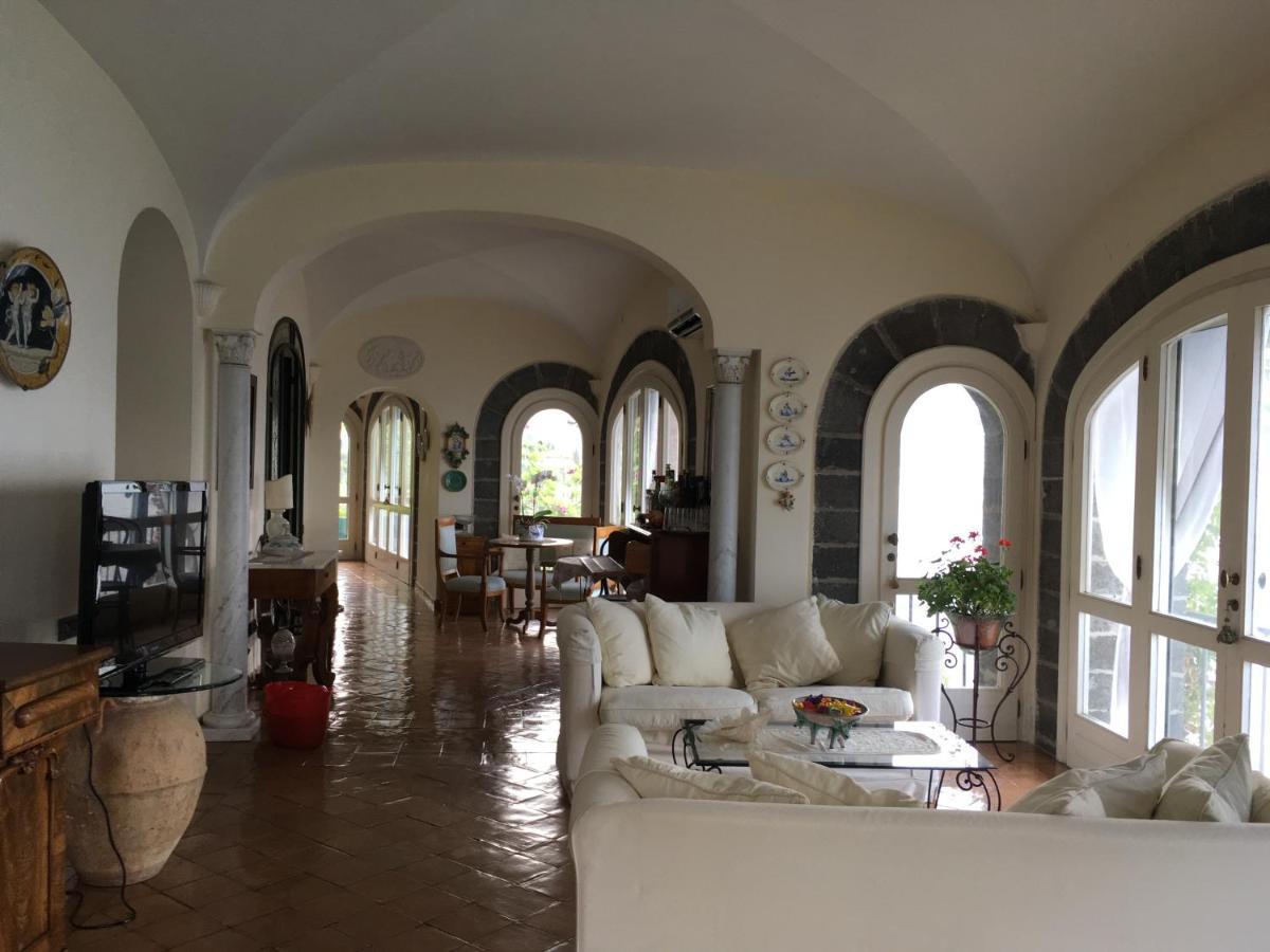 Villa Acque Dolci Ravello Exteriör bild