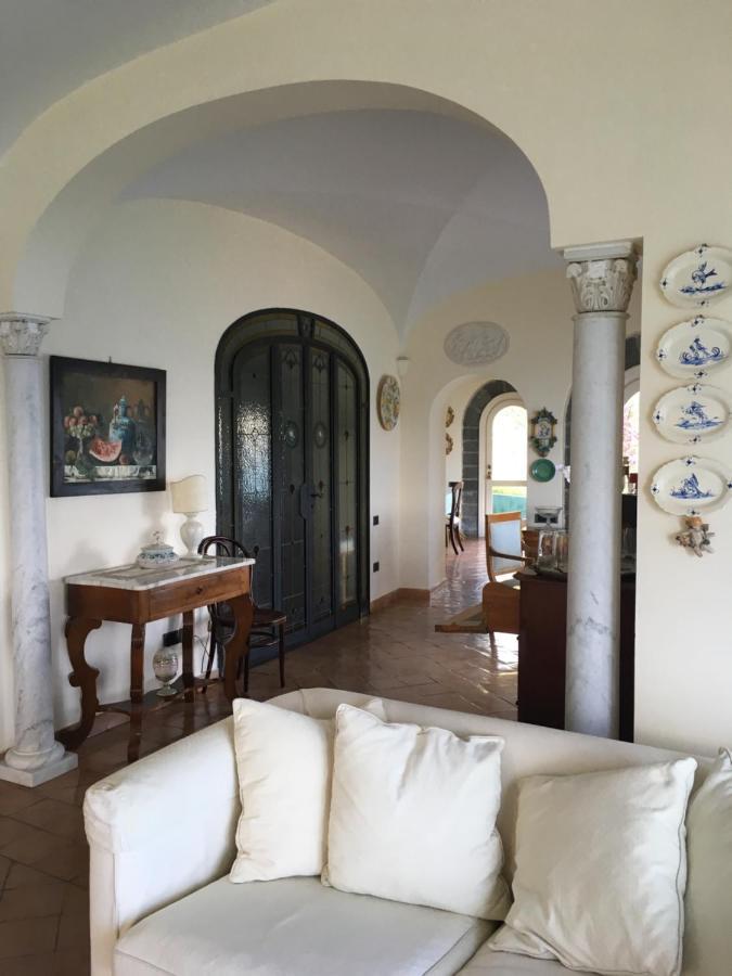 Villa Acque Dolci Ravello Exteriör bild