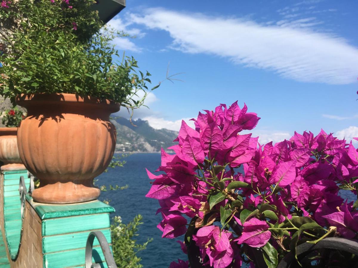 Villa Acque Dolci Ravello Exteriör bild