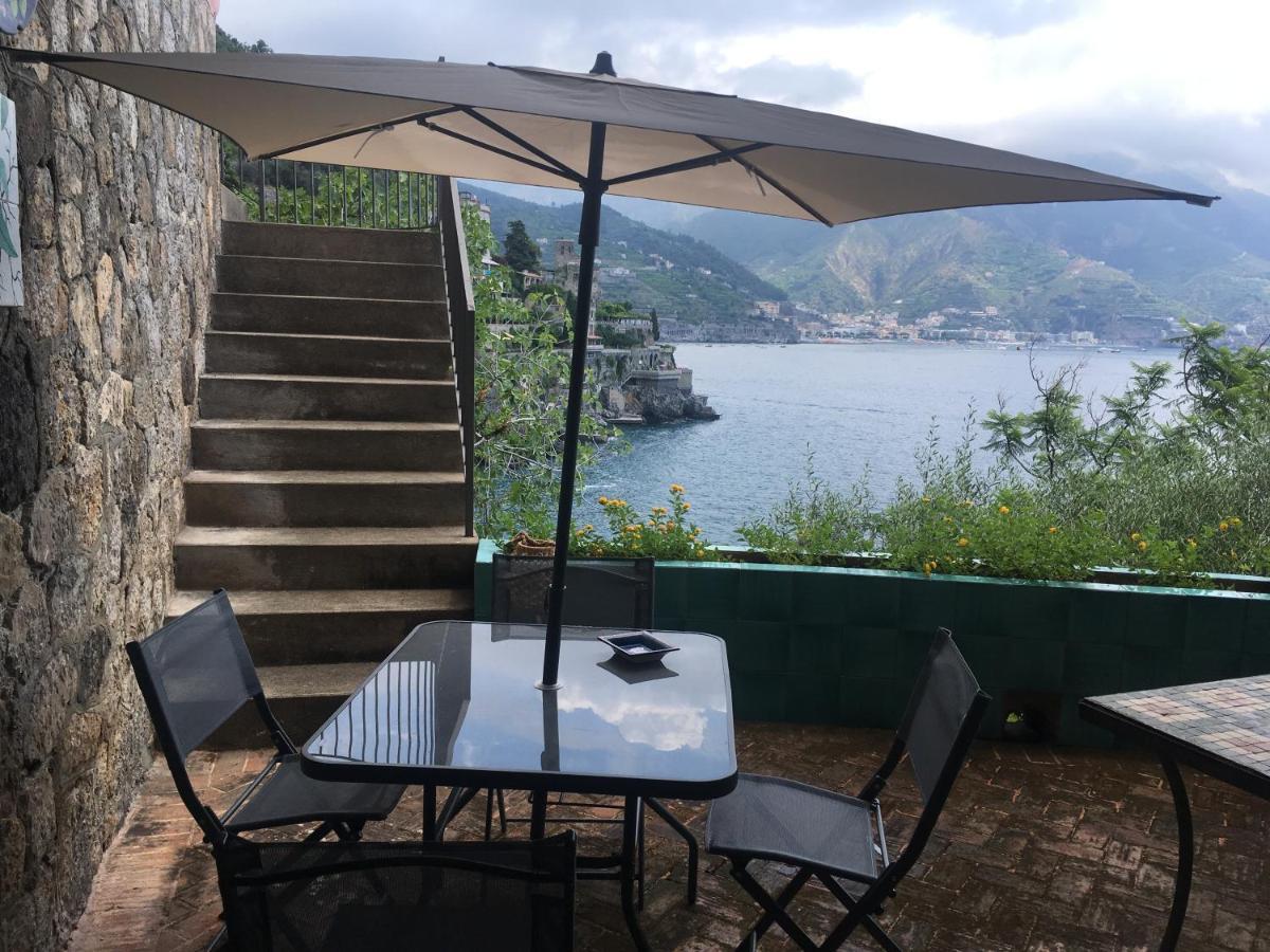 Villa Acque Dolci Ravello Exteriör bild