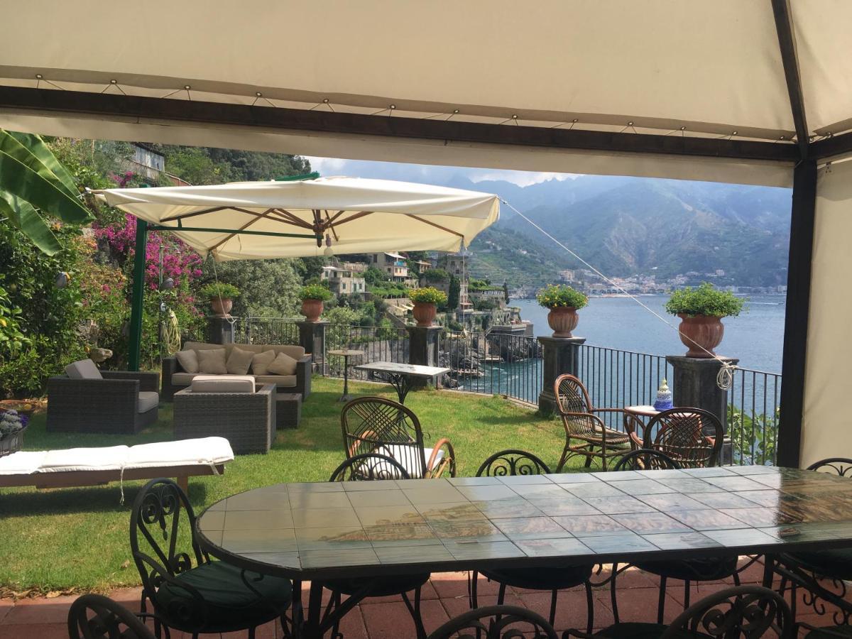 Villa Acque Dolci Ravello Exteriör bild