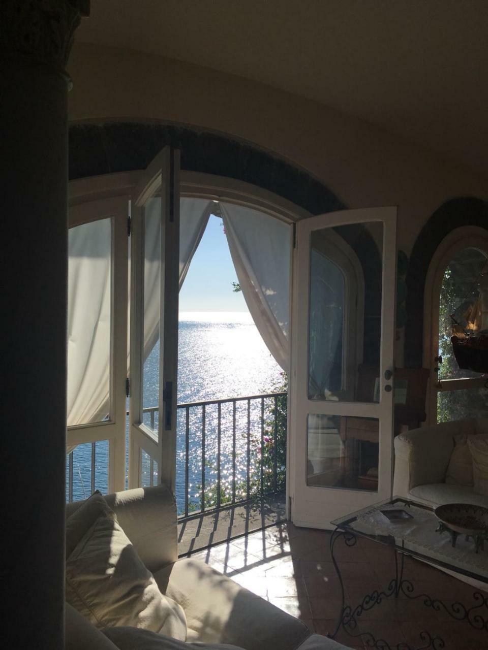 Villa Acque Dolci Ravello Exteriör bild