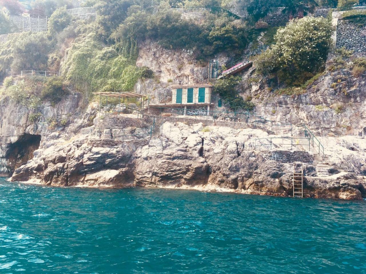 Villa Acque Dolci Ravello Exteriör bild