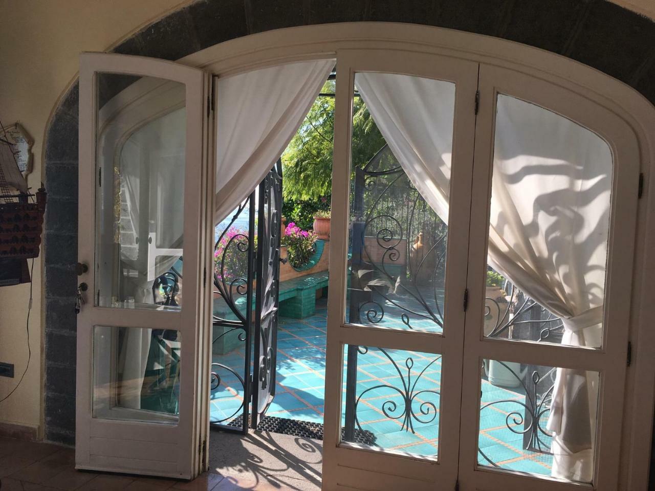 Villa Acque Dolci Ravello Exteriör bild
