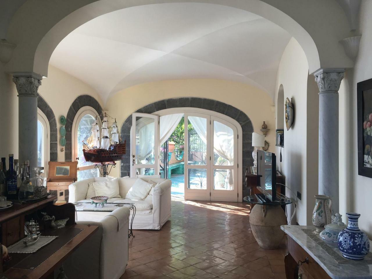 Villa Acque Dolci Ravello Exteriör bild