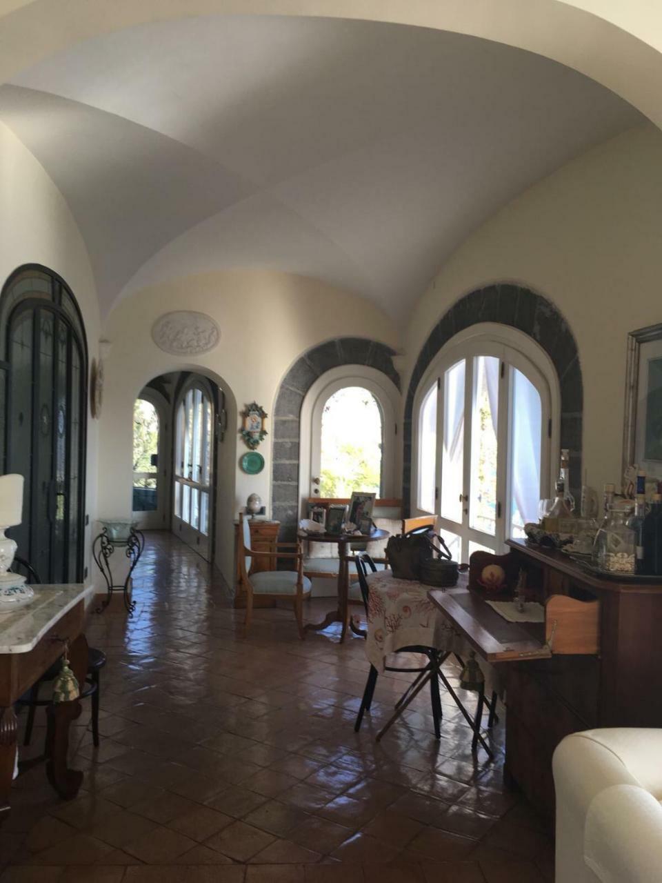 Villa Acque Dolci Ravello Exteriör bild