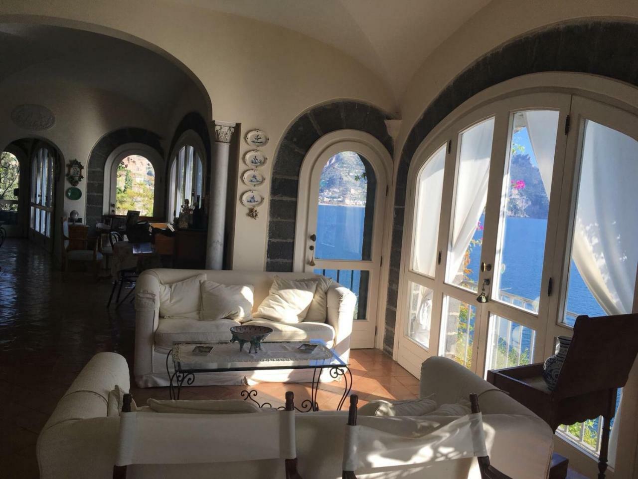 Villa Acque Dolci Ravello Exteriör bild