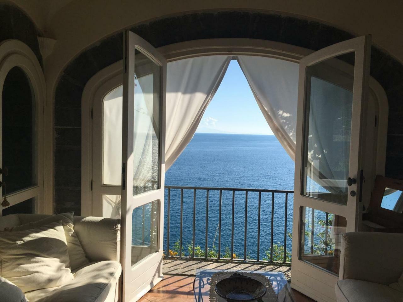 Villa Acque Dolci Ravello Exteriör bild